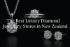 Luxury Diamond Jewellery Store in New Zealand bikrisohoj